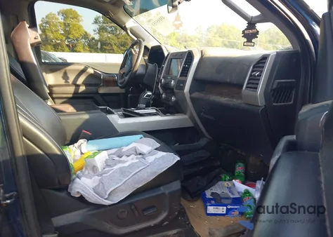 2019 Ford F-150 Lariat из США, поврежденный, VIN 1FTEW1E49KFA58713